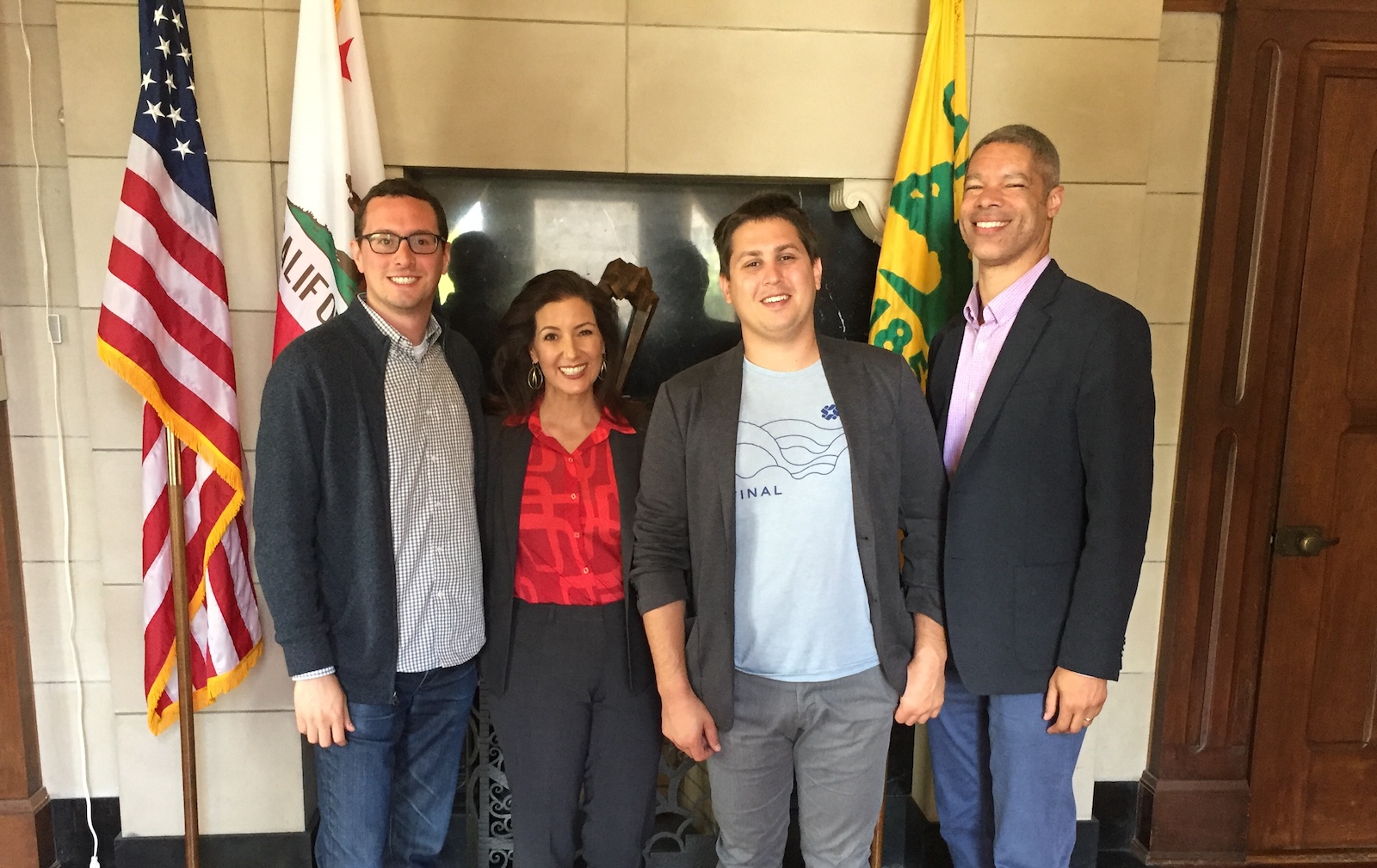 Mayor Libby Schaaf